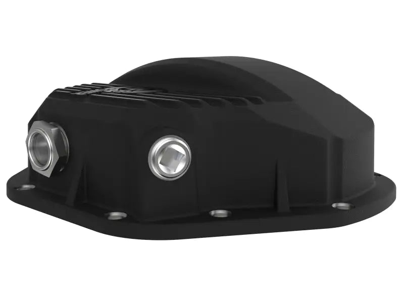 Afe power black waterproof speaker for ford diesel differential cover