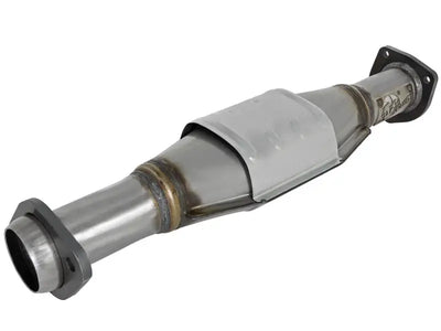 aFe Power Direct Fit Catalytic Converter Replacements Rear 00-03 Jeep Wrangler (TJ) I6-4.0L - Truck & Automotive