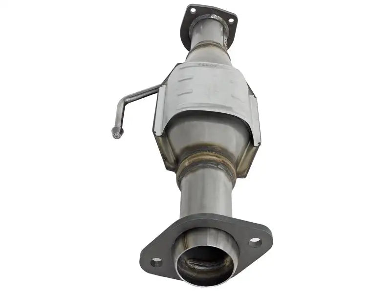 aFe Power Direct Fit Catalytic Converter Replacements Rear 00-03 Jeep Wrangler (TJ) I6-4.0L - Truck & Automotive