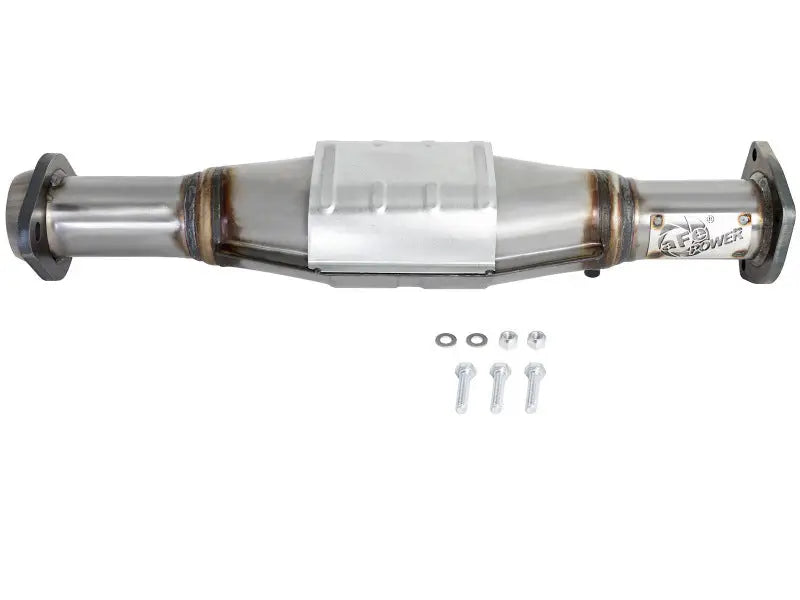 aFe Power Direct Fit Catalytic Converter Replacements Rear 00-03 Jeep Wrangler (TJ) I6-4.0L - Truck & Automotive