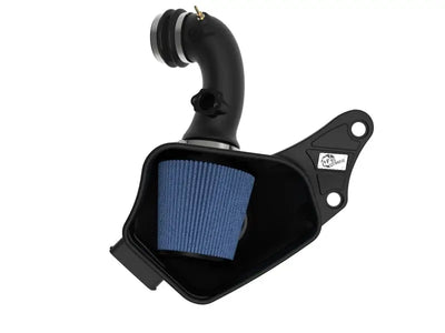 aFe POWER Magnum FORCE Stage-2 Pro 5R Cold Air Intake System 06-13 BMW 3 Series L6-3.0L Non Turbo - Truck & Automotive