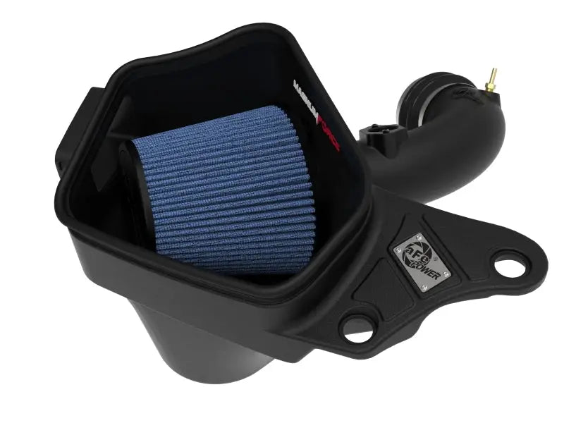 aFe POWER Magnum FORCE Stage-2 Pro 5R Cold Air Intake System 06-13 BMW 3 Series L6-3.0L Non Turbo - Truck & Automotive