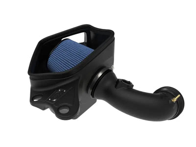 aFe POWER Magnum FORCE Stage-2 Pro 5R Cold Air Intake System 06-13 BMW 3 Series L6-3.0L Non Turbo - Truck & Automotive