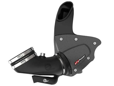 aFe POWER Magnum FORCE Stage-2Si Pro Dry S Intake System 08-13 BMW M3 (E90/E92/E93) S65 V8-4.0L 