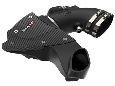 aFe POWER Magnum FORCE Stage-2Si Pro Dry S Intake System 08-13 BMW M3 (E90/E92/E93) S65 V8-4.0L 