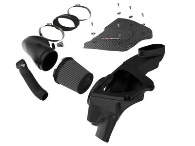 aFe POWER Magnum FORCE Stage-2Si Pro Dry S Intake System 08-13 BMW M3 (E90/E92/E93) S65 V8-4.0L 