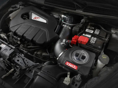 aFe POWER Momentum GT Pro 5R Media Intake System 14-15 Ford Fiesta ST L4-1.6L (t) - Truck & Automotive