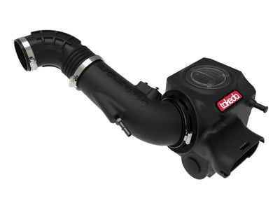 aFe POWER Momentum GT Pro 5R Media Intake System 14-15 Ford Fiesta ST L4-1.6L (t) - Truck & Automotive