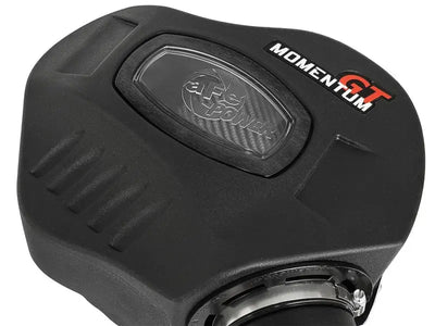 Black AFE Power Momentum GT Pro Dry S intake system for BMW 330i F30 B46/48 I4-2.0L