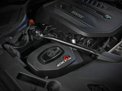 aFe POWER Momentum GT Pro Dry S Intake System 17-21 BMW 540i (G30) L6-3.0L (t) B58 - Truck & Automotive