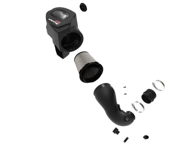 aFe POWER Momentum GT Pro Dry S Intake System 17-21 BMW 540i (G30) L6-3.0L (t) B58 - Truck & Automotive