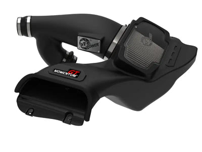 aFe POWER Momentum GT Pro Dry S Intake System 2017 Ford F-150 V6-3.5L (tt) PowerBoost - Truck & Automotive