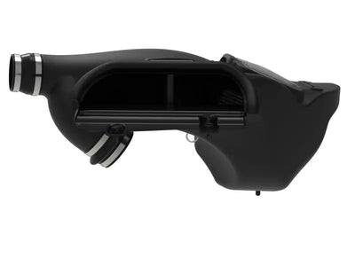 aFe POWER Momentum GT Pro Dry S Intake System 2017 Ford F-150 V6-3.5L (tt) PowerBoost - Truck & Automotive