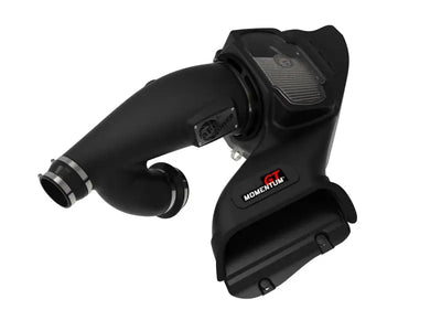 aFe POWER Momentum GT Pro Dry S Intake System 2017 Ford F-150 V6-3.5L (tt) PowerBoost - Truck & Automotive