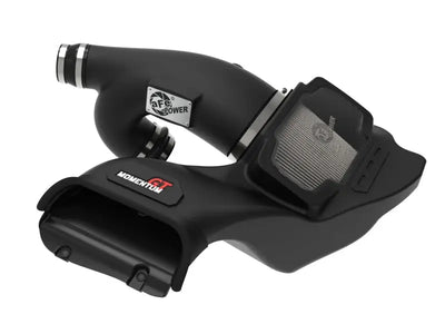 aFe POWER Momentum GT Pro Dry S Intake System 2021 + Ford F-150 V6-3.5L (tt) - Truck & Automotive