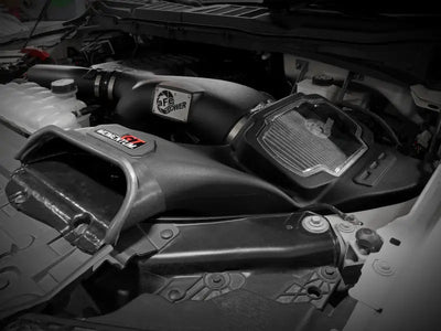 aFe POWER Momentum GT Pro Dry S Intake System 2021 + Ford F-150 V6-3.5L (tt) - Truck & Automotive
