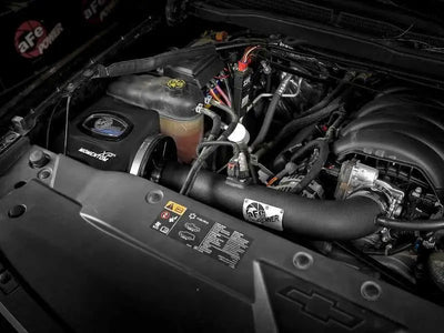 aFe POWER Momentum XP Pro 5R Intake System 14-18 GM Trucks/SUVs V8-5.3L 