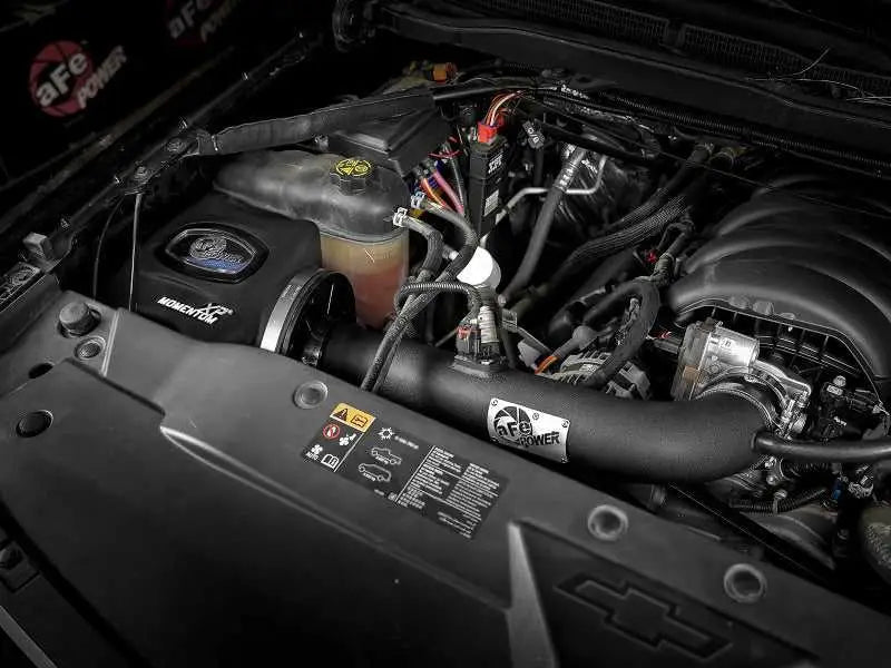 aFe POWER Momentum XP Pro 5R Intake System 14-18 GM Trucks/SUVs V8-5.3L 