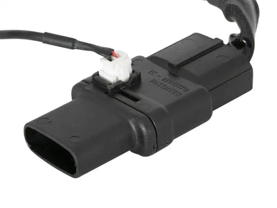 Black electrical connector with wires for aFe Power Sprint Booster power converter