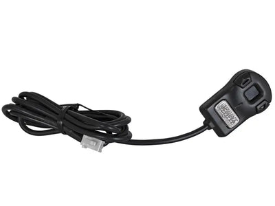 Black winch remote with cable for afe power sprint booster power converter on Lexus IS models