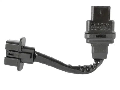 Black electronic connector with cable for aFe Power Sprint Booster Power Converter