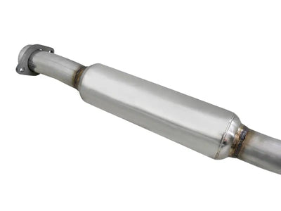 aFe POWER Takeda 2.5in 304 SS Cat-Back Exhaust System for Subaru Crosstrek 18-19 H4-2.0L