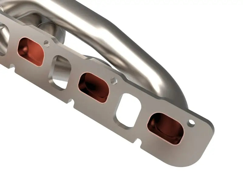aFe Power Twisted Steel 304SS Shorty Header 2021 Ram 1500 TRX V8-6.2L - Truck & Automotive