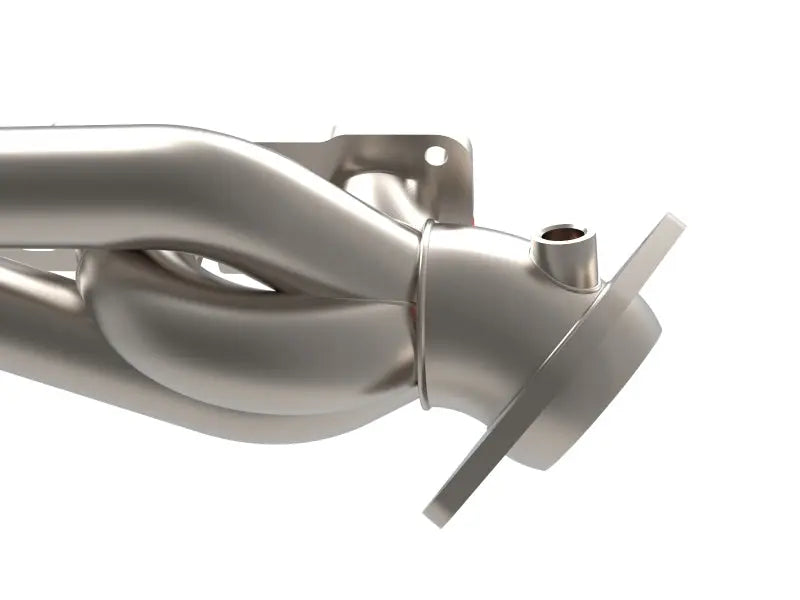 aFe Power Twisted Steel 304SS Shorty Header 2021 Ram 1500 TRX V8-6.2L - Truck & Automotive