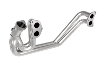 aFe Power Twisted Steel Long Tube Header 02-19 Subaru Impreza WRX/STI/Legacy - Truck & Automotive