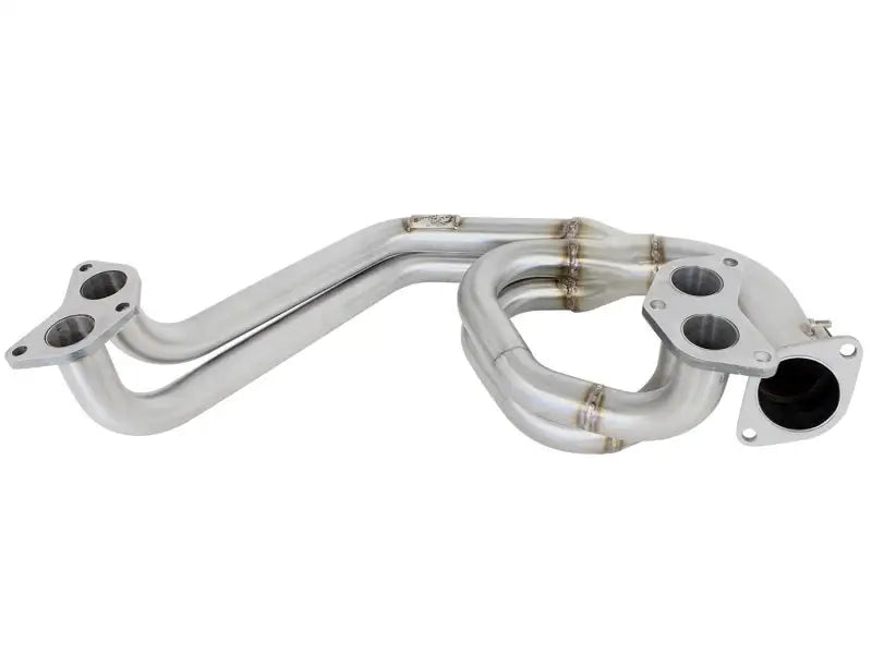 aFe Power Twisted Steel Long Tube Header 02-19 Subaru Impreza WRX/STI/Legacy - Truck & Automotive