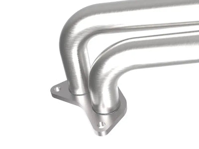 aFe Power Twisted Steel Long Tube Header 02-19 Subaru Impreza WRX/STI/Legacy - Truck & Automotive