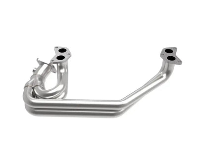aFe Power Twisted Steel Long Tube Header 02-19 Subaru Impreza WRX/STI/Legacy - Truck & Automotive
