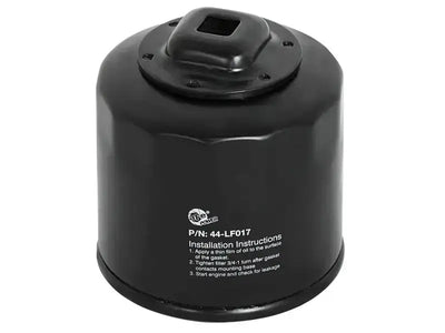 aFe Pro GUARD D2 Oil Filter 02-17 Nissan Cars L4/ 04-17 Subaru H4 (4 Pack) - Truck & Automotive