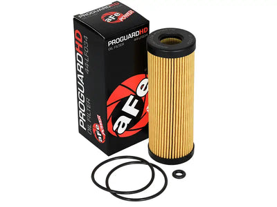 aFe Pro GUARD HD Oil Filter 15-17 Ford F-150 V6 2.7L (tt) - Truck & Automotive
