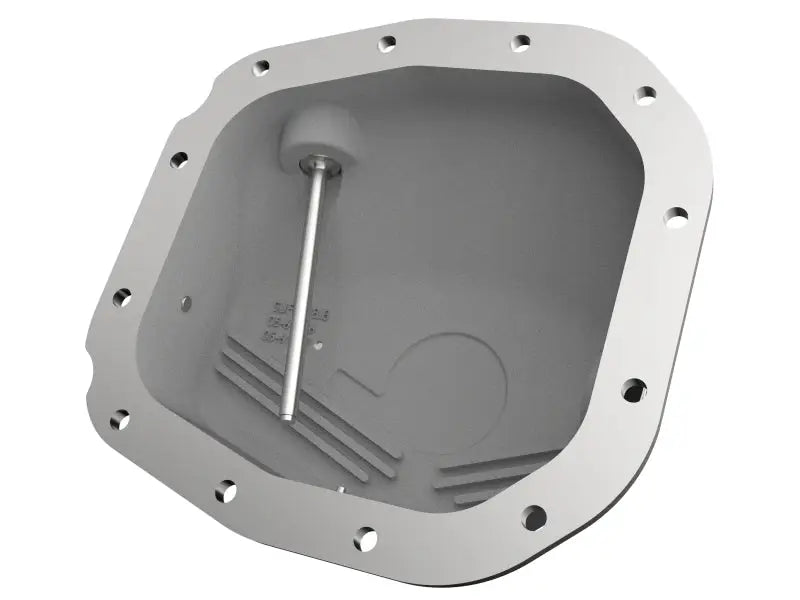 aFe Pro Series Rear Differential Cover Black w/ Fins 15-19 Ford F-150 (w/ Super 8.8 Axles) - Truck & Automotive