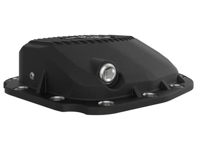 aFe Pro Series Rear Differential Cover Black w/ Fins 15-19 Ford F-150 (w/ Super 8.8 Axles) - Truck & Automotive