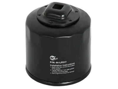 aFe ProGuard D2 Fluid Filters Fuel F/F Oil; Nissan Cars 03-13; Subaru H4 04-13 - Truck & Automotive