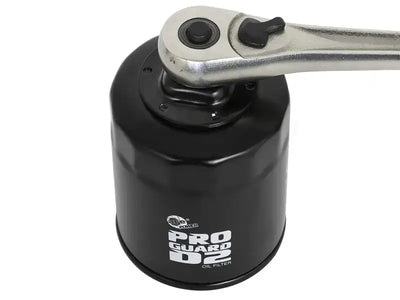 aFe ProGuard D2 Fluid Filters Fuel F/F Oil; Nissan Trucks 99-14; Honda Cars 01-14 - Truck & Automotive