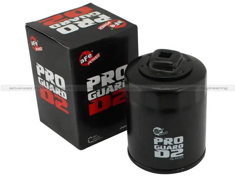 aFe ProGuard D2 Fluid Filters Fuel F/F Oil; Nissan Trucks 99-14; Honda Cars 01-14 - Truck & Automotive
