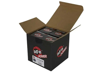 aFe ProGuard D2 Fluid Filters Oil F/F OIL 89-16 Dodge Diesel Trucks L6-5.9L/6.7L (td) (4 Pack) 