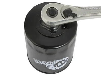 aFe ProGuard D2 Fluid Filters Oil F/F OIL Ford F-150 15-17 V6-3.5L (TT) - Truck & Automotive