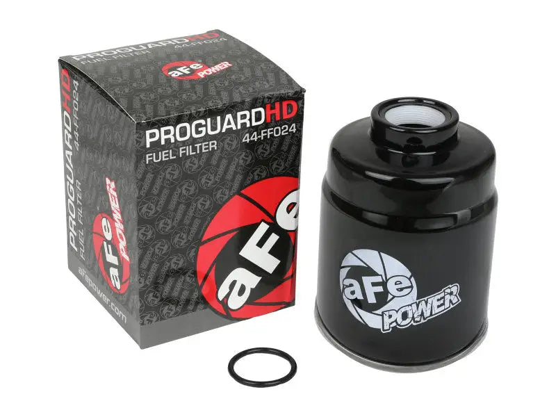 aFe ProGuard D2 Fuel Filter RAM Diesel Trucks 13-18 L6-6.7L (td) - Single - Truck & Automotive