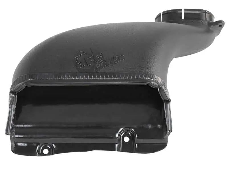 aFe Quantum Cold Air Intake System Scoop 15-18 Ford F150 EcoBoost V6-3.5L/2.7L 