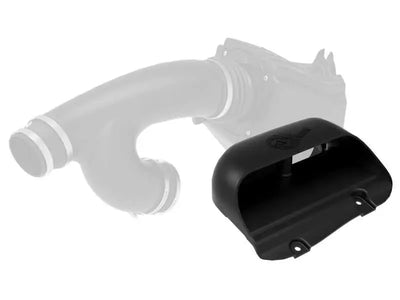 aFe Quantum Cold Air Intake System Scoop 15-18 Ford F150 EcoBoost V6-3.5L/2.7L 