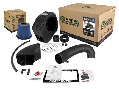 aFe Quantum Pro 5R Cold Air Intake System 09-18 Dodge RAM 1500 V8-5.7L 