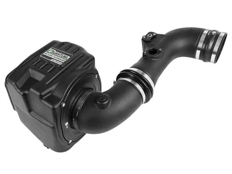 aFe aFe Quantum Pro 5R Cold Air Intake System 11-16 GM/Chevy Duramax V8-6.6L LML - Oiled