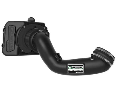 aFe Quantum Pro 5R Cold Air Intake System 17-18 Ford Powerstroke V8-6.7L - Oiled 