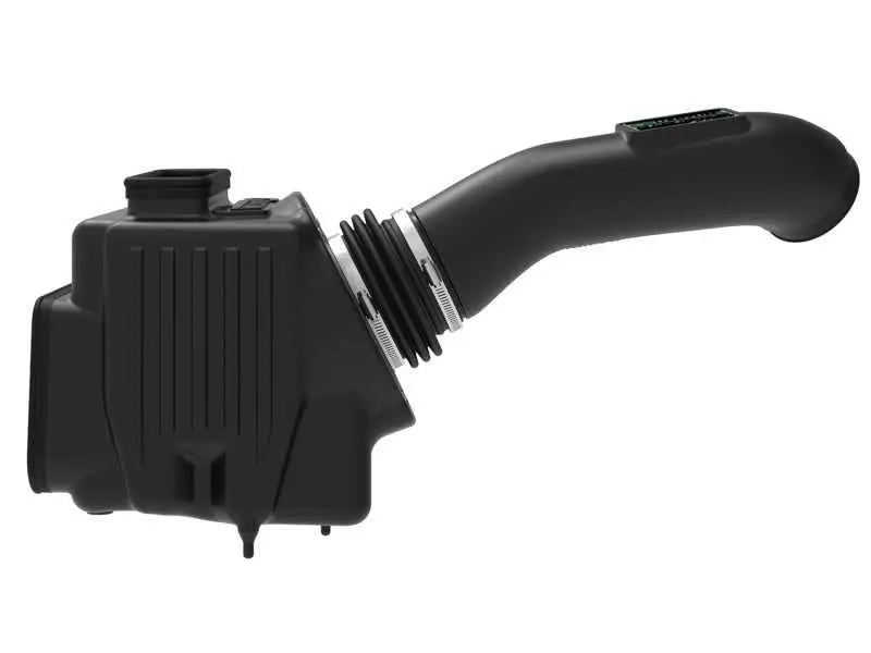aFe Quantum Pro 5R Cold Air Intake System 17-18 GM/Chevy Duramax V6-6.6L L5P - Oiled 