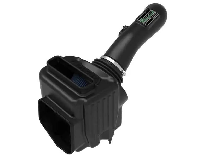 aFe Quantum Pro 5R Cold Air Intake System 17-18 GM/Chevy Duramax V6-6.6L L5P - Oiled 