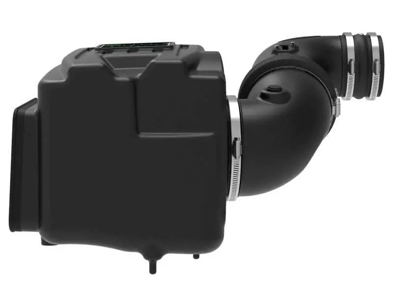 aFe Quantum Pro DRY S Cold Air Intake System 08-10 GM/Chevy Duramax V8-6.6L LMM - Dry 